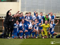 Jockeys spot on to make Ardal South Cup final