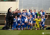 Chepstow Town FC land play-off spot ahead of Friday cup final-off