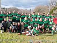 Try fest for Drybrook Utd against Ross