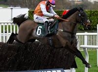 Cheltenham joy for Chepstow's Dai as son Ben rides high
