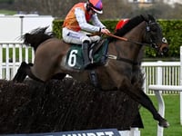 Cheltenham joy for Chepstow's Dai as son Ben rides high