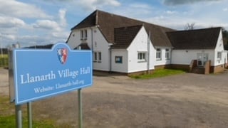 Llanarth Village Hall