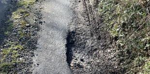 Council Faces £16,000 Pothole Claims