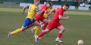 Town tame the Tigers with three-goal blast