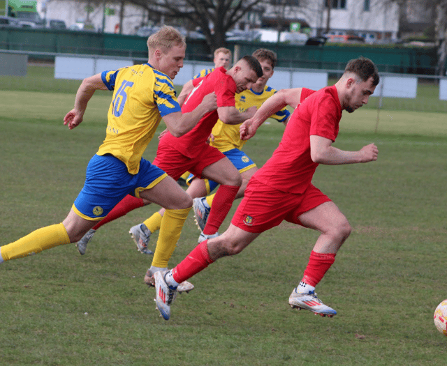Town tame the Tigers with three-goal blast