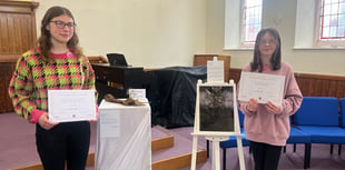 Monmouth art group celebrates women’s voices