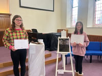 Monmouth art group celebrates women’s voices