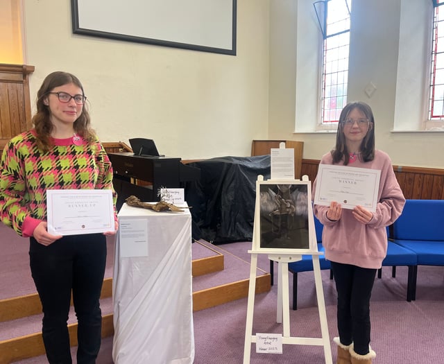 Monmouth art group celebrates women’s voices