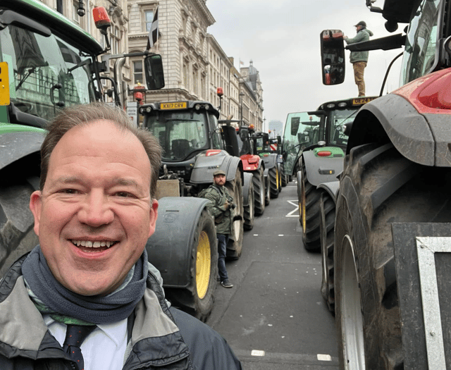 MPs challenge Government on rural policies