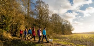 Scenic 6-mile walk with Lower Wye Ramblers