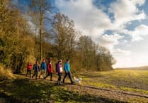 Monmouth Walking group offer two walks this Sunday