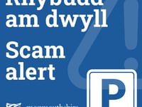 Fake QR Code Parking Scams Alert