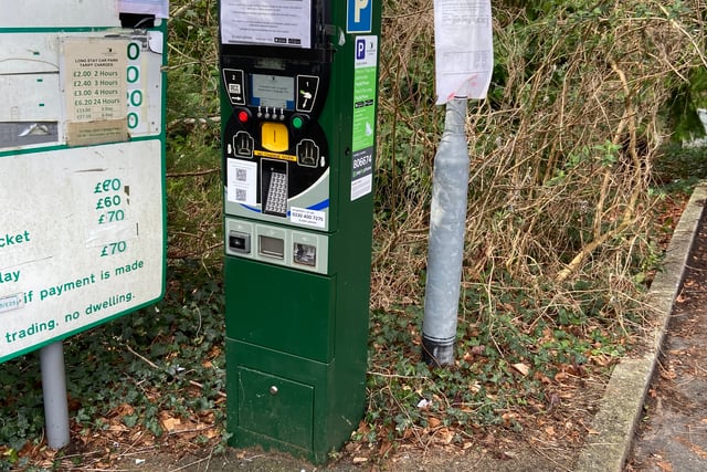 Car parking should be considered on 'town by town' basis says MCC