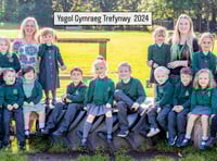 Welsh medium school in Monmouth thrives