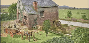 Monmouthshire through the ages