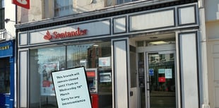 Santander to close nearest Wye Valley branch