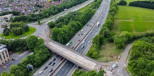 M4 closures cause Bristol traffic chaos