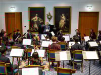 Monmouth Scholars shine at London Music Festival