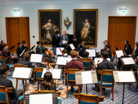 Monmouth Scholars shine at London Music Festival