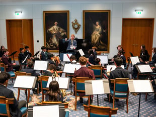 Monmouth Scholars shine at London Music Festival