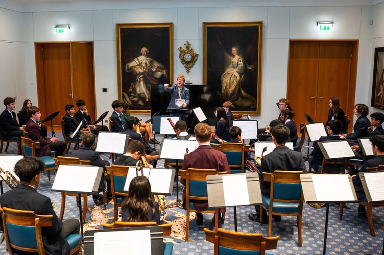 Haberdashers' music festival 