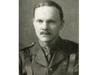 Blue plaque proposed for Wye Valley war hero and explorer