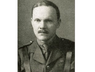 Blue plaque proposed for Wye Valley war hero and explorer