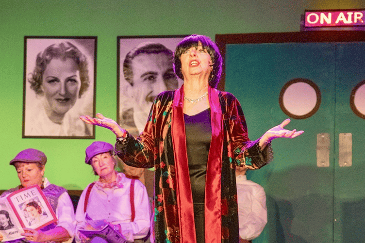 Trouble brewing as arch villainess Marta sings out