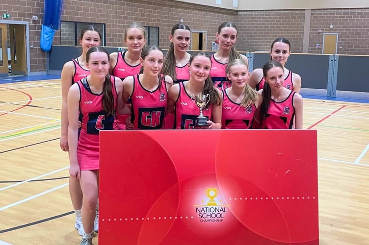 Monmouth netball