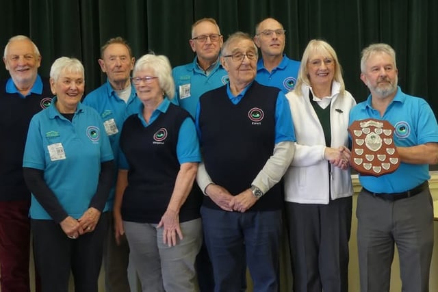 Magor wins thrilling bowls final