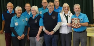 Magor wins thrilling bowls final