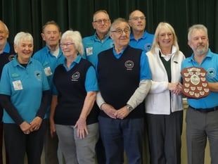 Magor wins thrilling bowls final