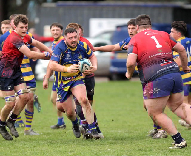 Monmouth triumphs 65-20 over Senghenydd