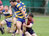Machen make late comeback to deny Druids