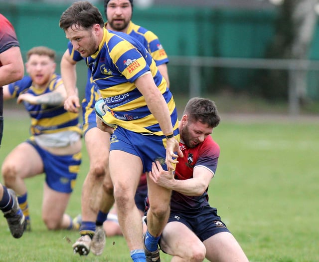 Machen make late comeback to deny Druids
