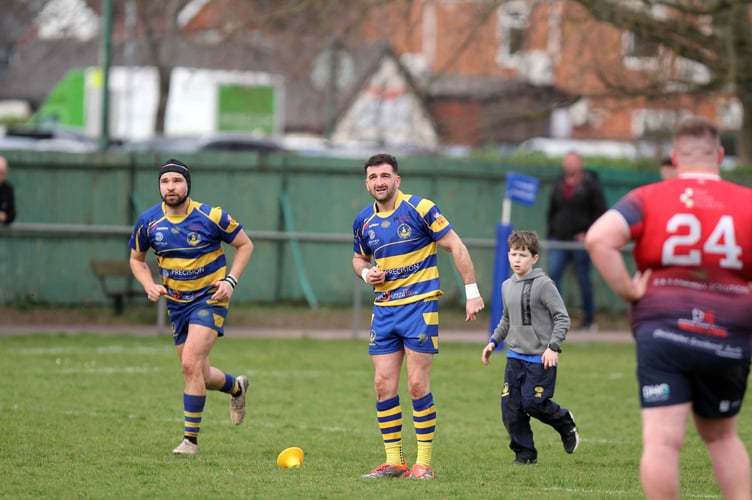 Matt Tabb scored 30 points and was succesful with all11 kicks sail over