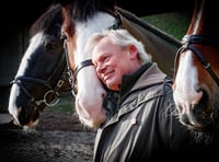 Martin Clunes set to judge at Royal Welsh Show