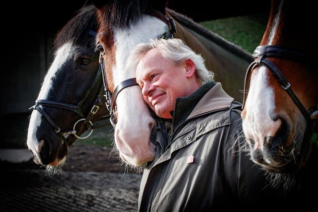 Martin Clunes set to judge at Royal Welsh Show