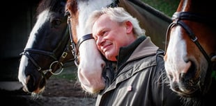 Martin Clunes set to judge at Royal Welsh Show