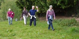 Join Walk The Wye on May 11 for Breast Cancer Research