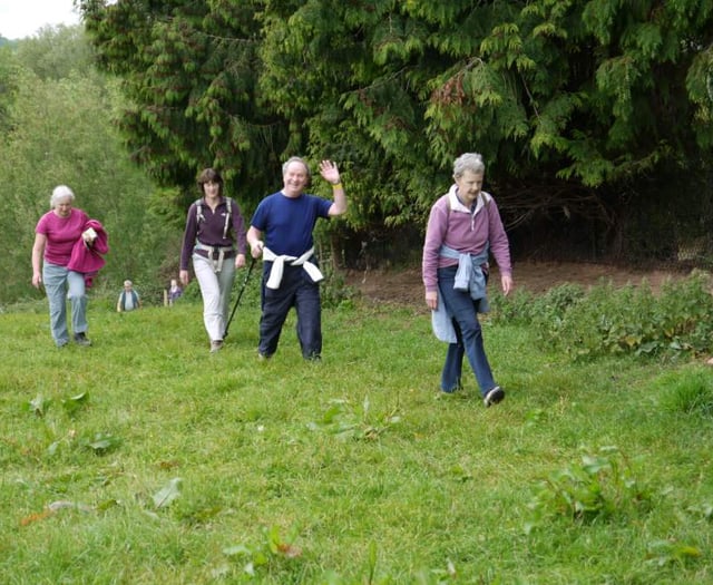 Join Walk The Wye on May 11 for Breast Cancer Research