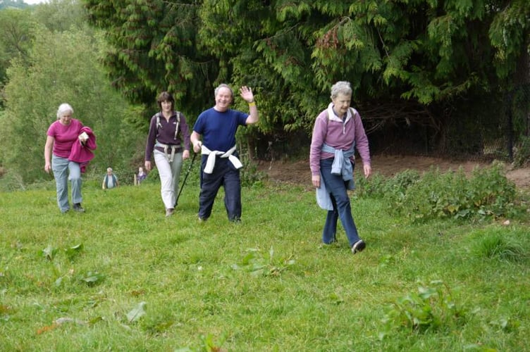 Walk the Wye
