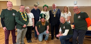 Celtic Collectors raise £680 for charity