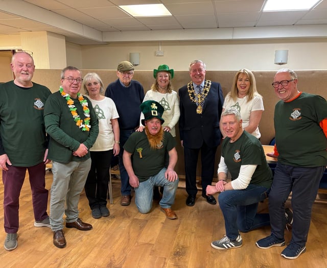 Celtic Collectors raise £680 for charity