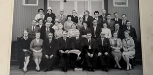 Do you recognise anyone?

