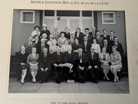 Do you recognise anyone?

