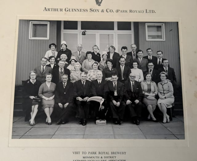 Do you recognise anyone?

