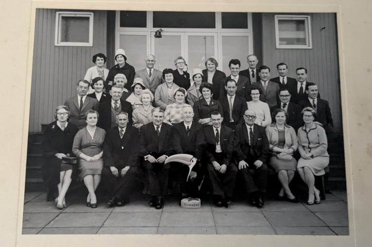 Do you recognise anyone?