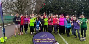 Monmouth Rock Up and Run: a welcoming group