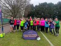 Monmouth Rock Up and Run: a welcoming group
